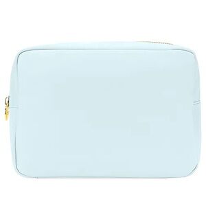 Stoney Clover Lane Large Pouch Sky